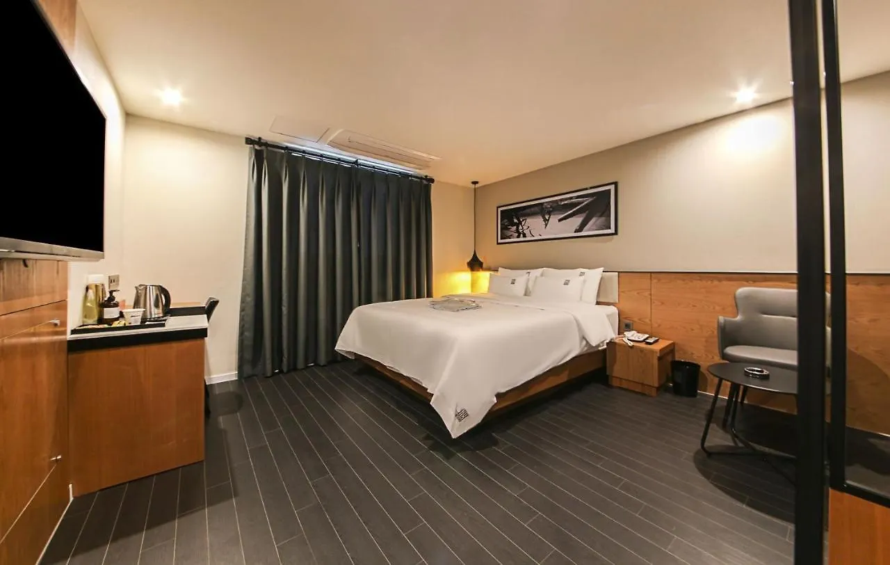 Gray 191 Hotel 부산광역시 대한민국