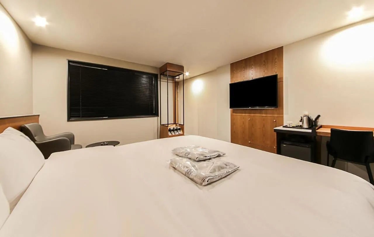 Gray 191 Hotel 부산광역시 대한민국