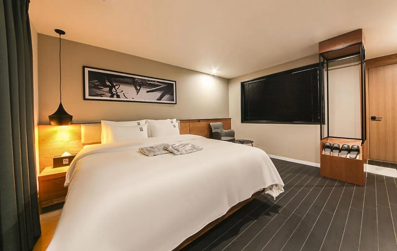 Gray 191 Hotel 부산광역시