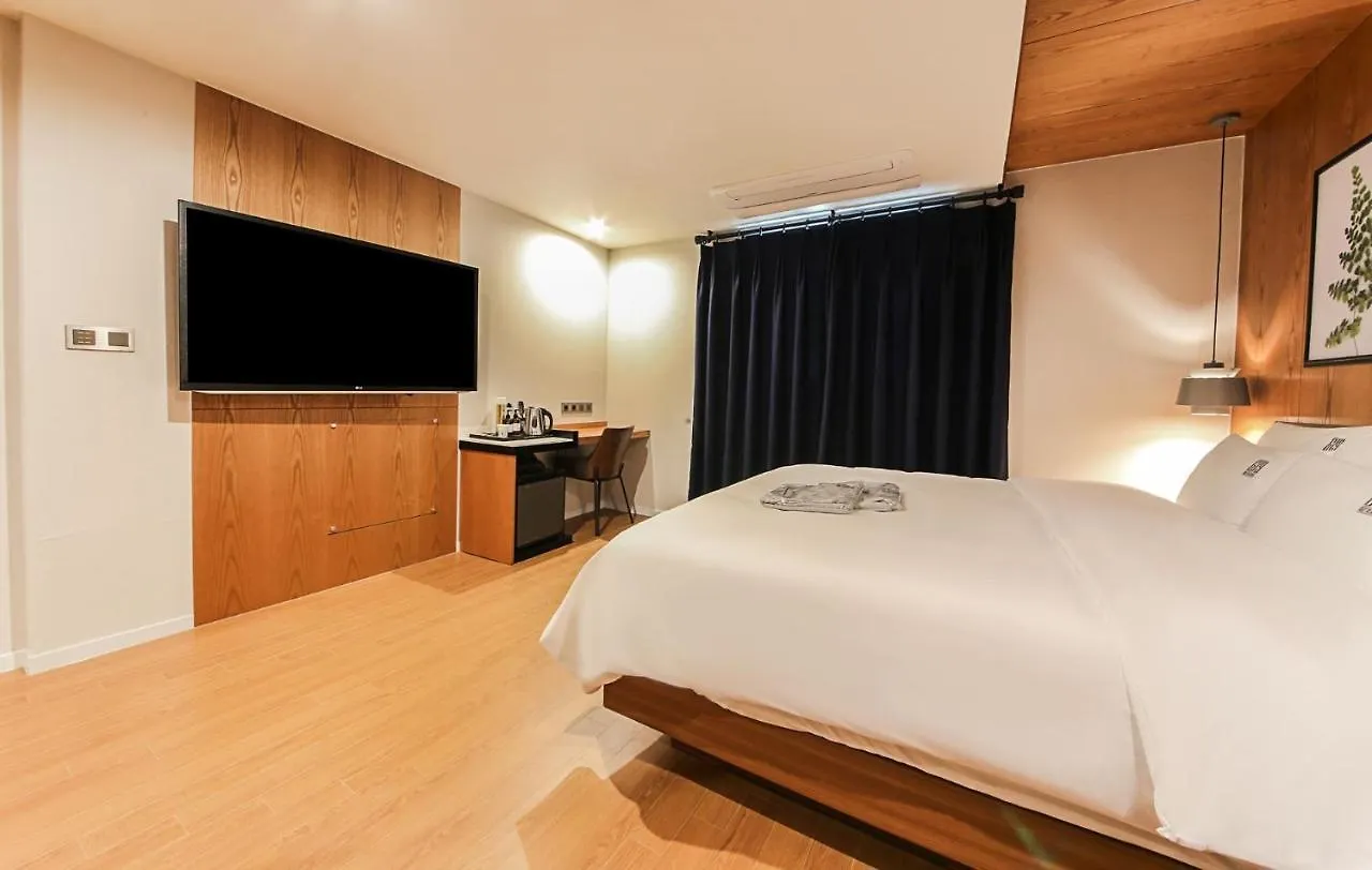 Gray 191 Hotel 부산광역시
