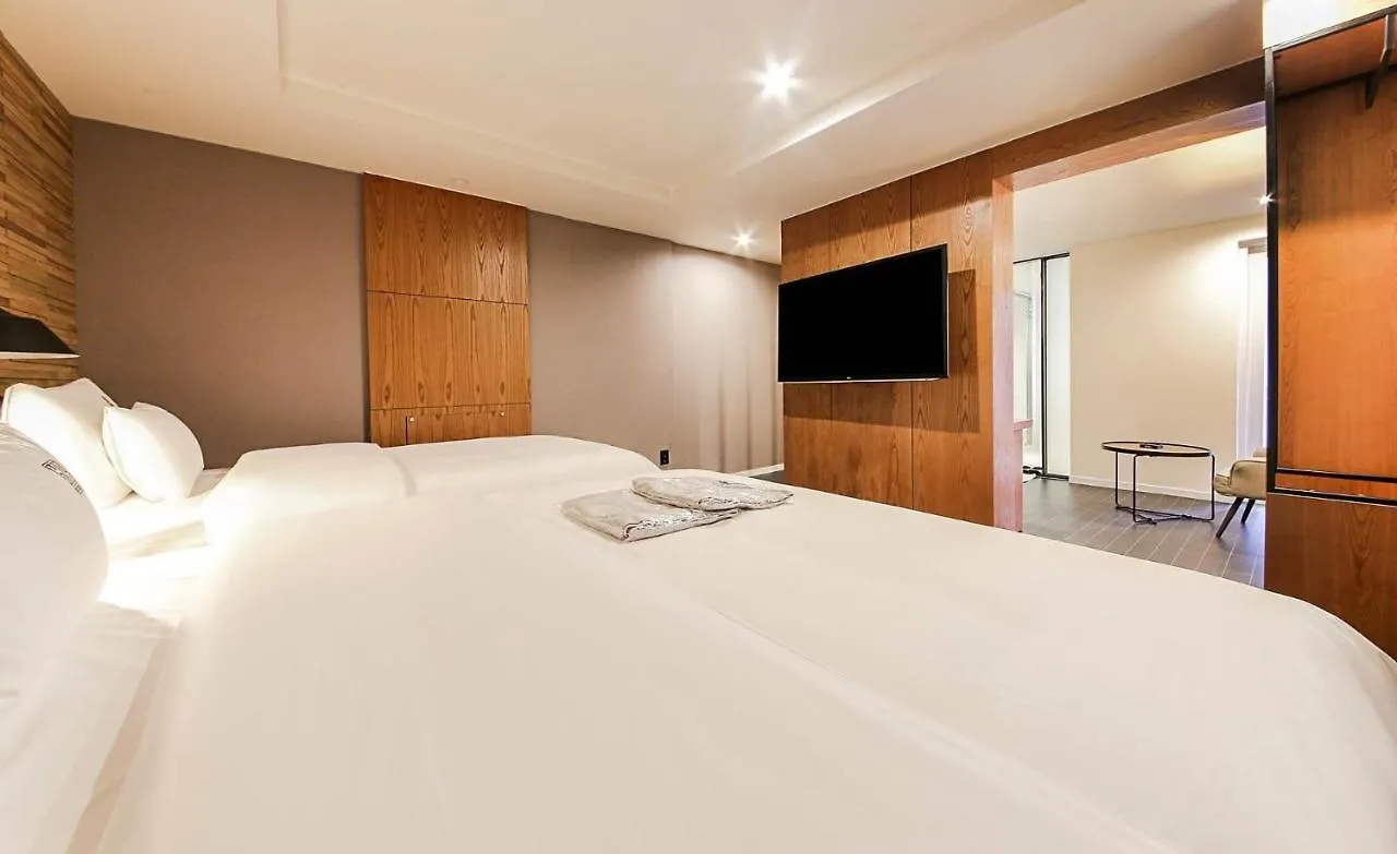 Gray 191 Hotel 부산광역시