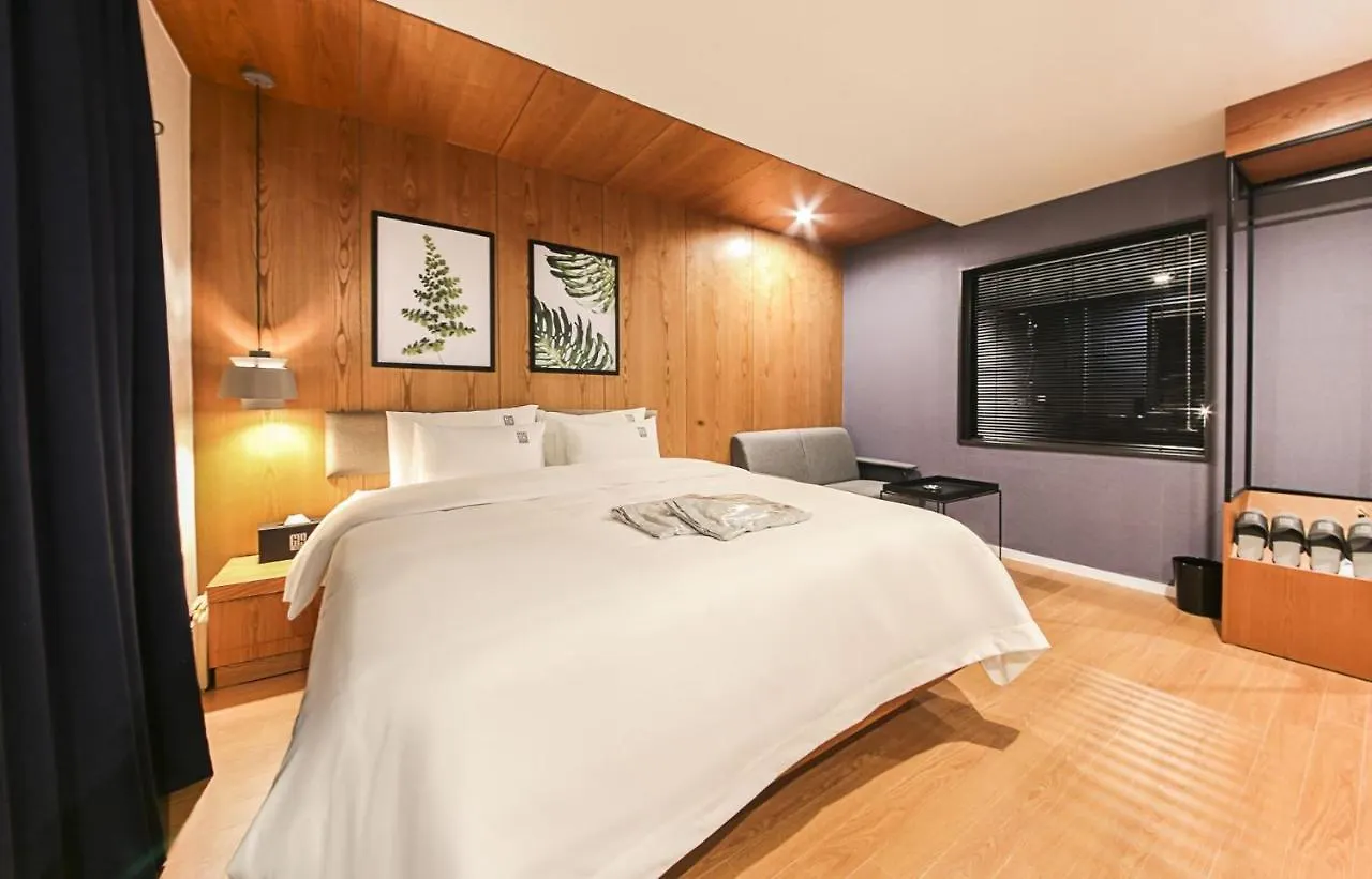 Gray 191 Hotel 부산광역시 0*,  대한민국