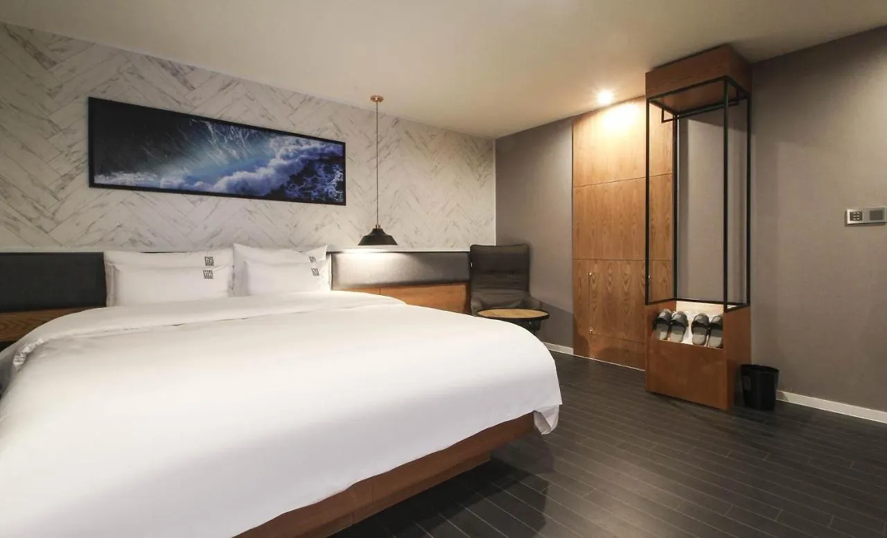 Gray 191 Hotel 부산광역시